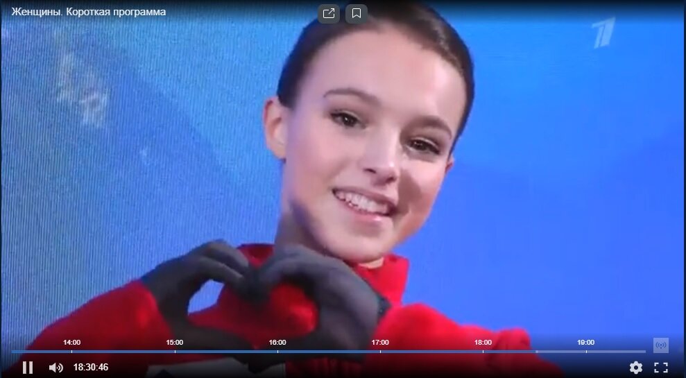 Анна Щербакова