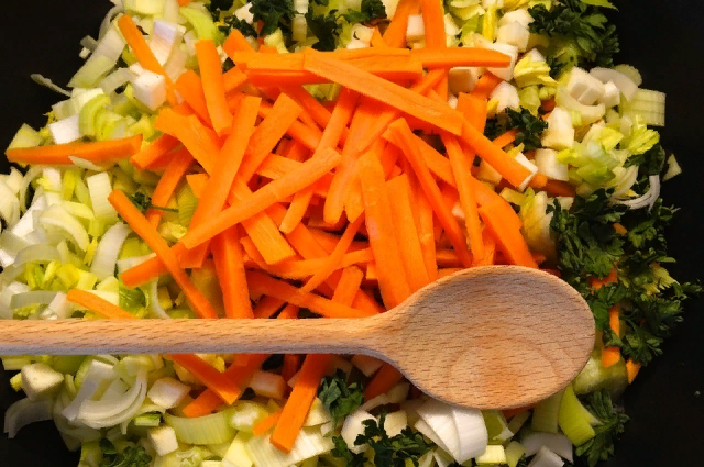 В рагу пойдут любые овощи. Фото: pixabay.com