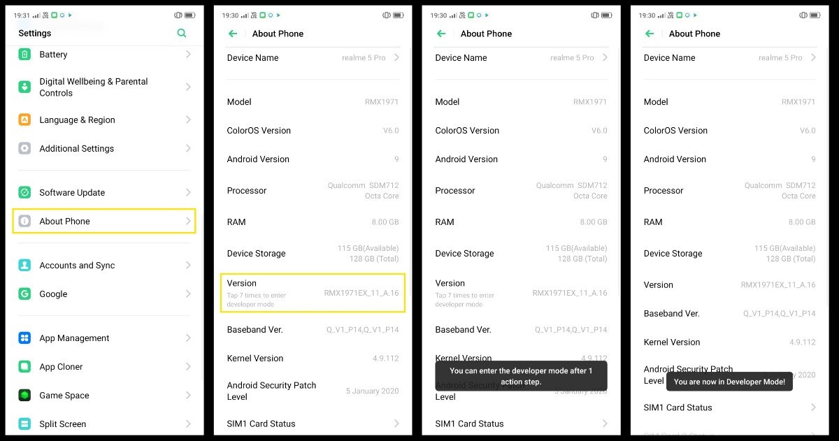 Realme андроид 13. Realme UI 3.0 Android 12. Режим разработчика в Color os. Режим разработчика Realme.