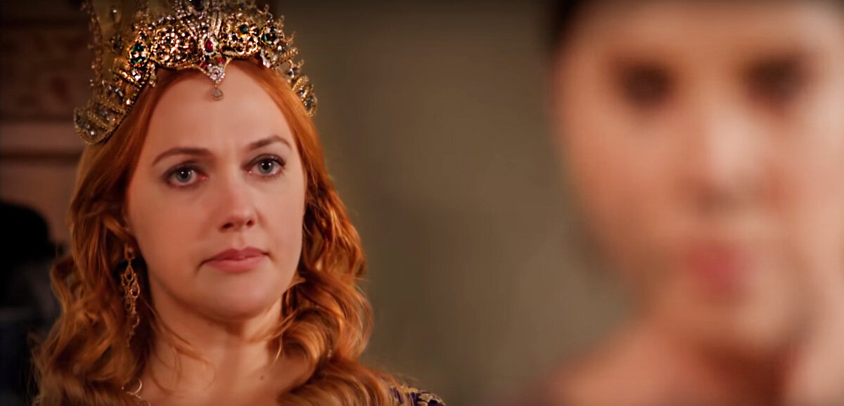 Кадр из сериала "Великолепный век", источник http://www.muhtesemyuzyil.tv