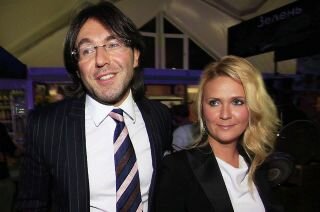 Телевидение. Знаменитости. Андрей Малахов.