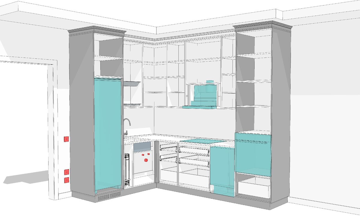 Без фасадов