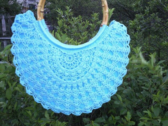 Вот такая сумочка. 