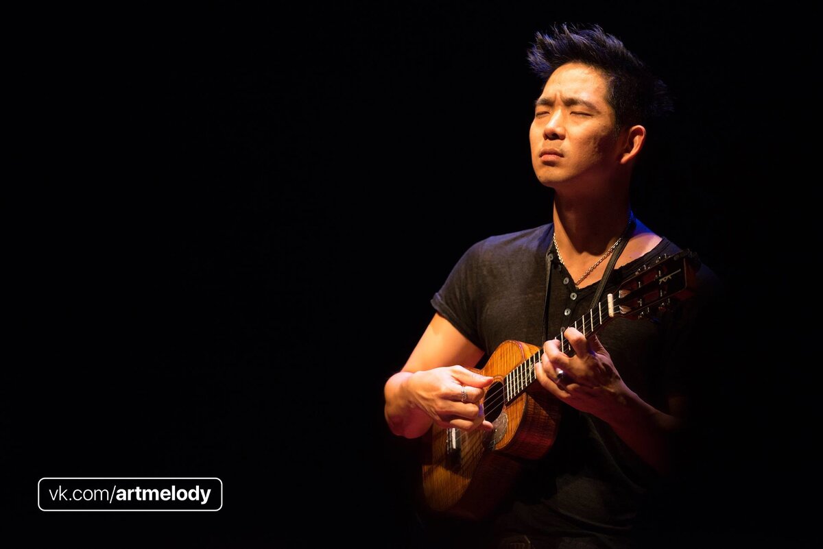 Jake Shimabukuro