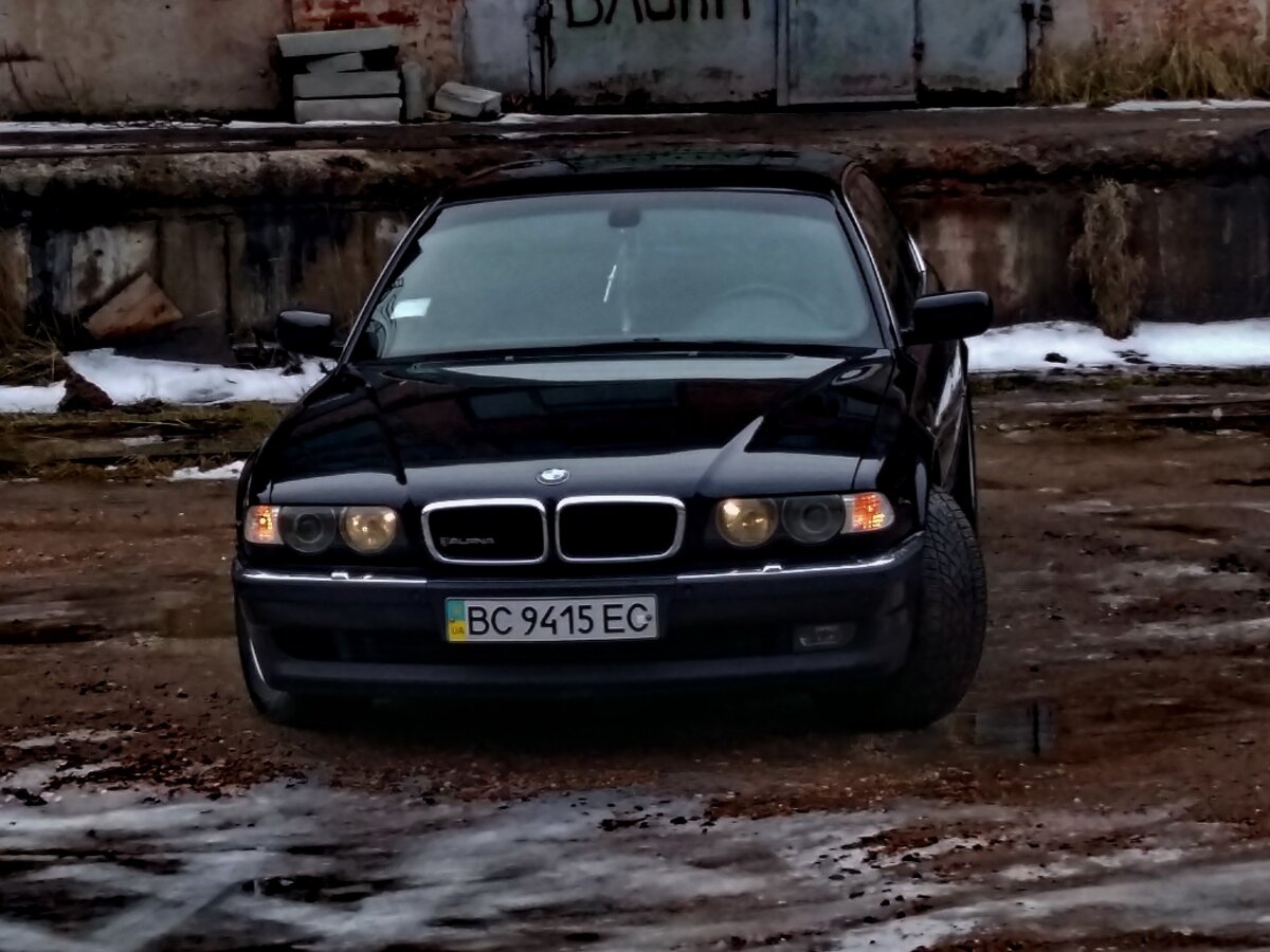 Тот самый бумер 