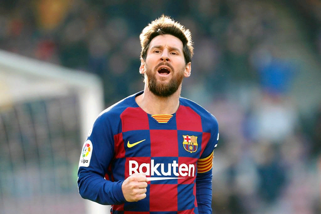 Leo Messi