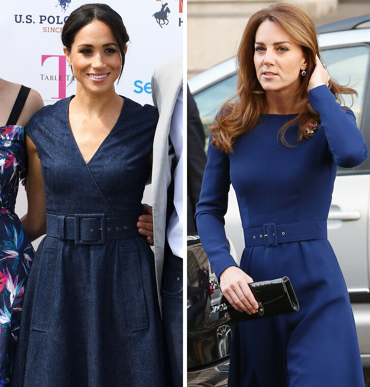 10 осенних платьев, которые спалили бы на Кэтрин, герцогине Кембриджской