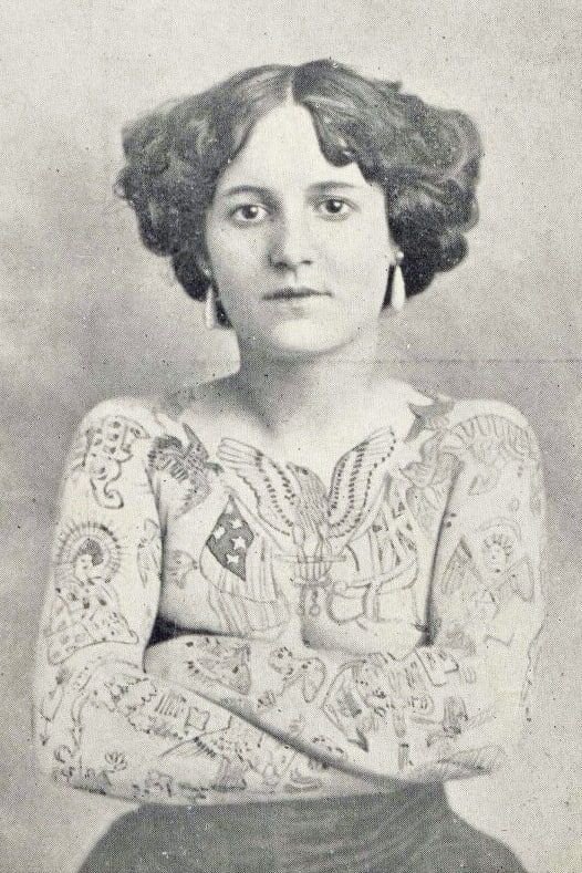 Модель Мод Вагнер. Источник: Соцсети