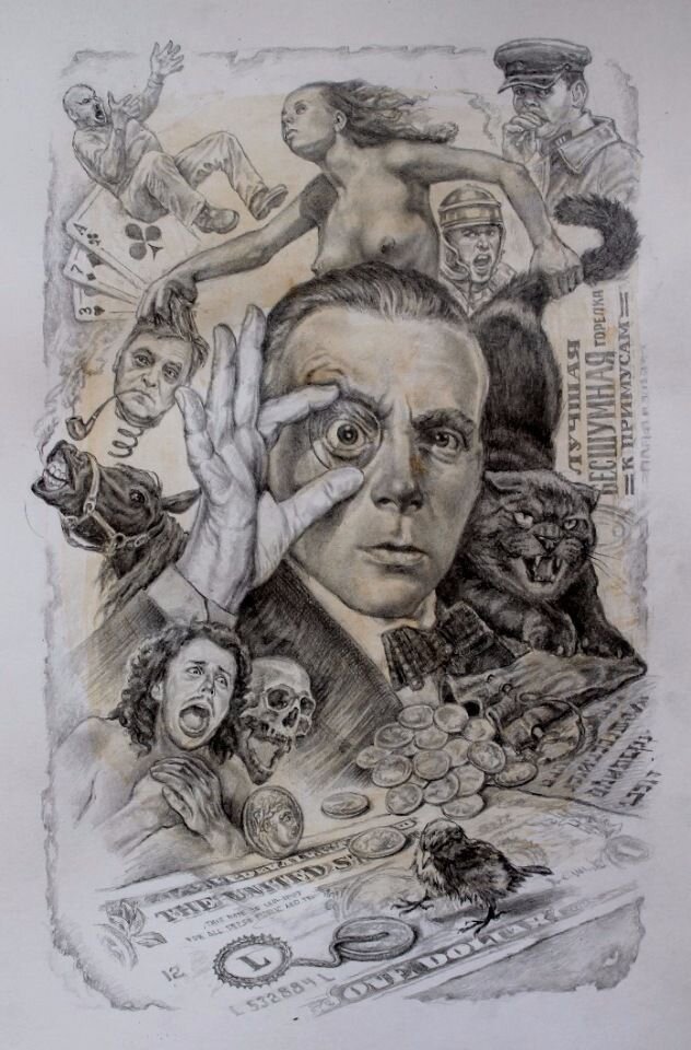 Булгаков зашифровал в романе письмо для Сталина