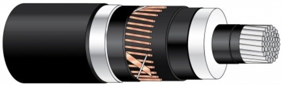 Кабель силовой пвпу 1х150-35. Кабель 110 кв из сшитого полиэтилена. Сшитый полиэтилен 110 кв. Пвпу2г-1х500/150-127/220. Кабель 110 кв из сшитого полиэтилена.