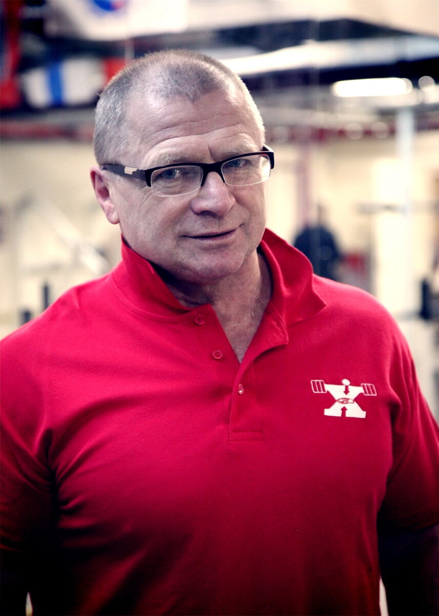 В "Спортстудии"