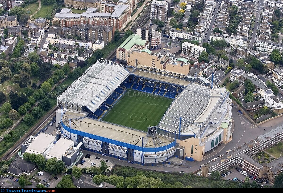 Стэмфорд бридж 