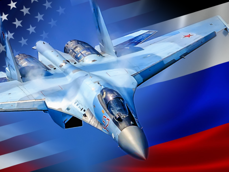 Коллаж моего представления происходящего!