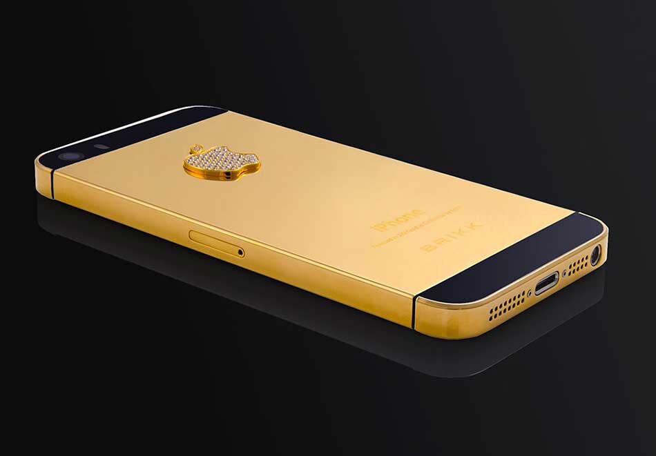 1. iPhone 5 Black Diamond СТОИМОСТЬ ТЕЛЕФОНА 15 МИЛЛИОНОВ ДОЛЛАРОВ.