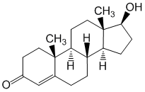 химическая формула тестостерона