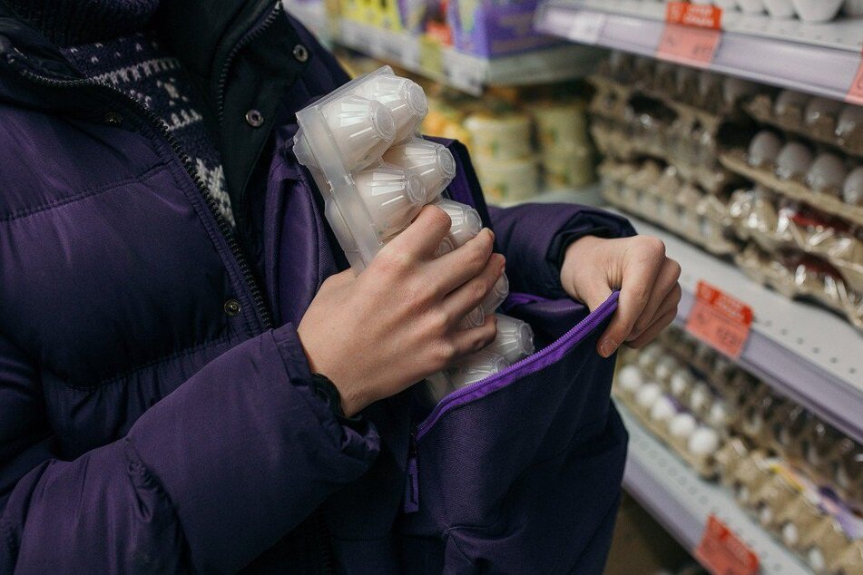 Вполне вероятно скоро увеличится число краж из магазинов