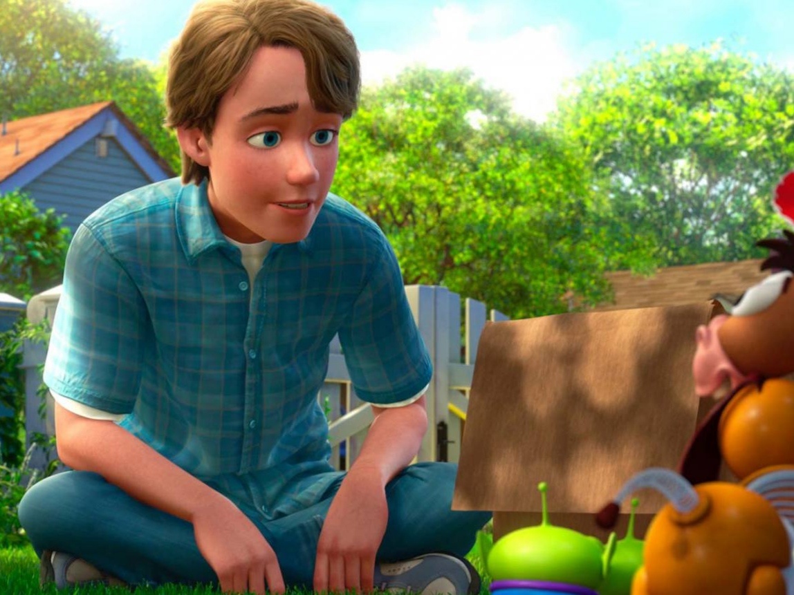 Момент расставания 