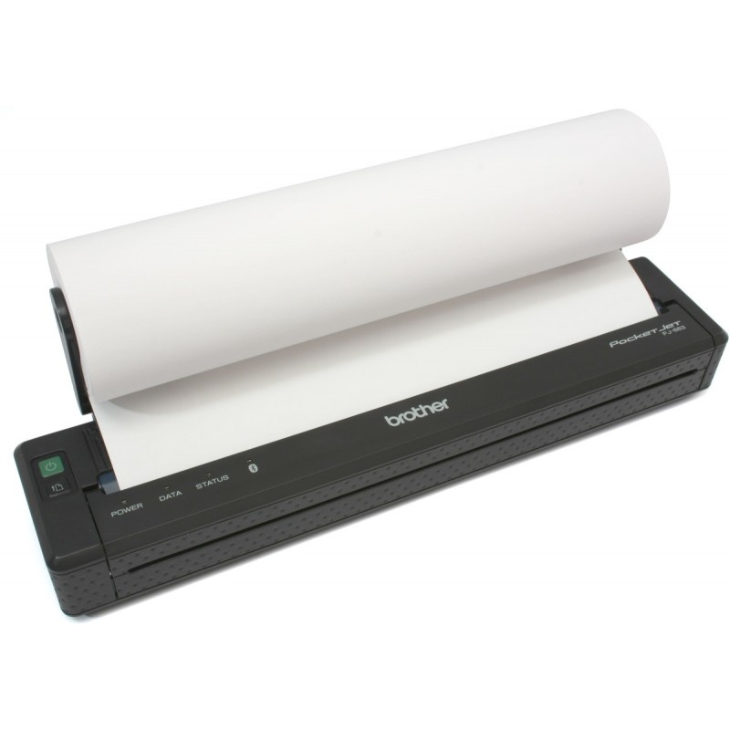 Мобильный принтер Brother
