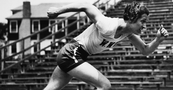 Хелен Стивенс, фото из открытых источников