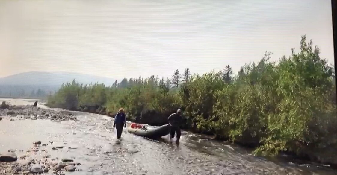 Погода подвела