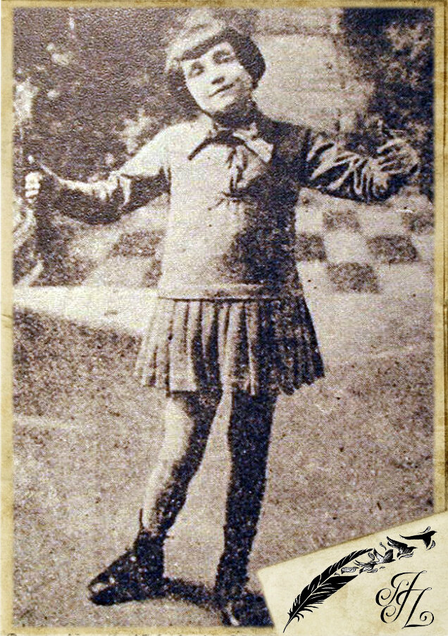 "Я больна. Я заразилась в восемь лет, впервые услышав аплодисменты". Эдит Пиаф