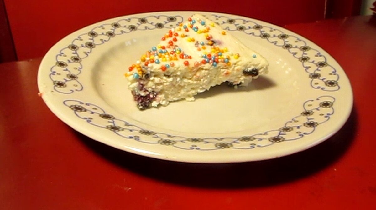 Творожная пасха