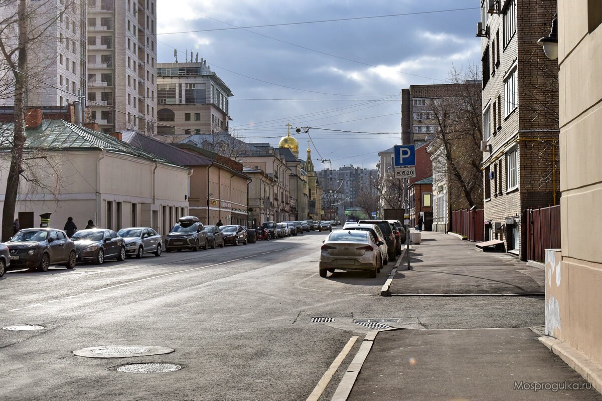 Ленивка, Зацепа, Щипок... Кто давал названия московским улицам и что они означают на самом деле?