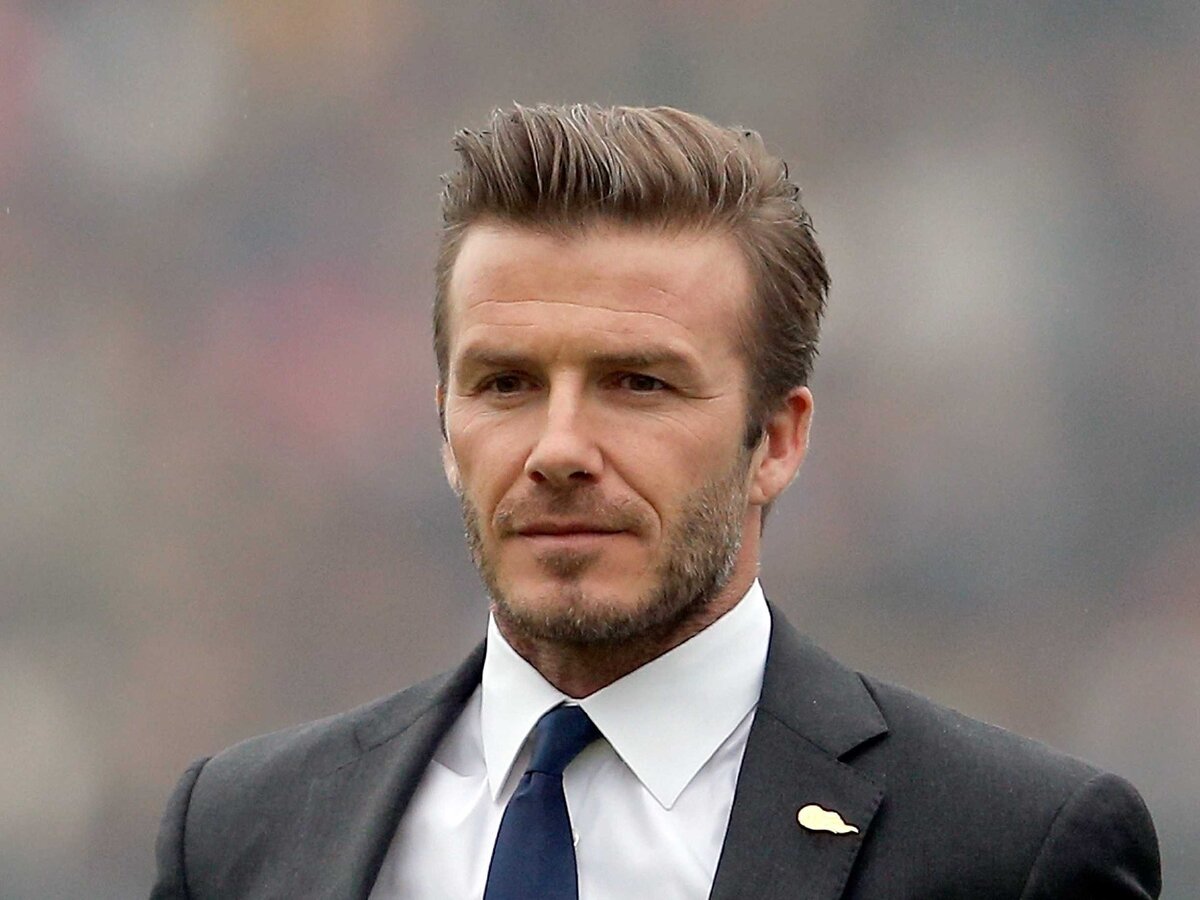 Дэвид Бекхэм (David Beckham). Фото - 6