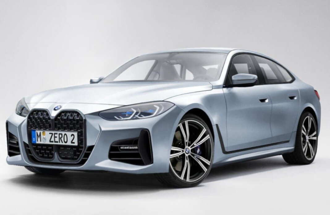 BMW 4er g23