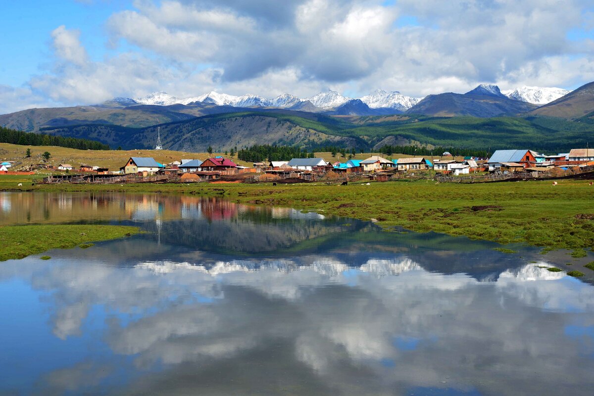 Джазатор горный Алтай. Село Джазатор горный Алтай. Село Джазатор (беляши). Поселок беляши горный Алтай.