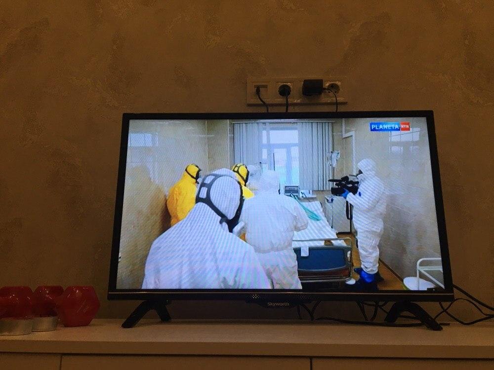 «По-моему, вас водят за нос»: посмотрела российские телеканалы вместе с другом грузином