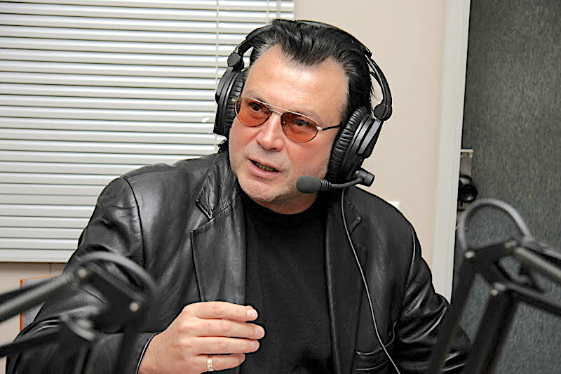 Юрий Охочинский (фото Александра Цыпина, MOTORADIO)