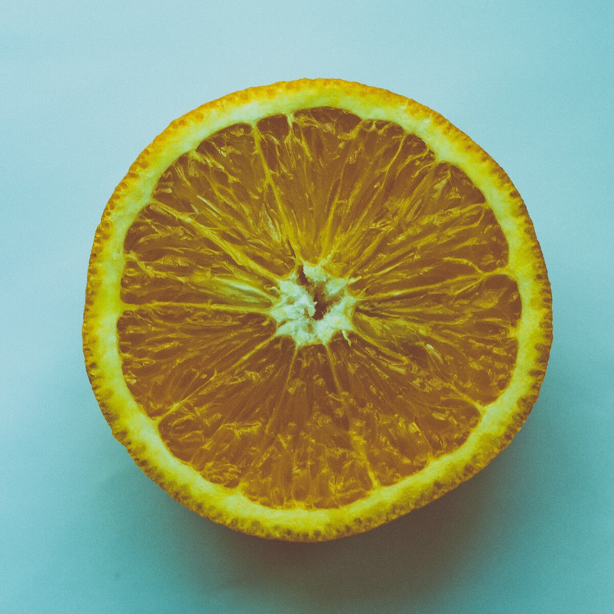 Апельсин симметрия