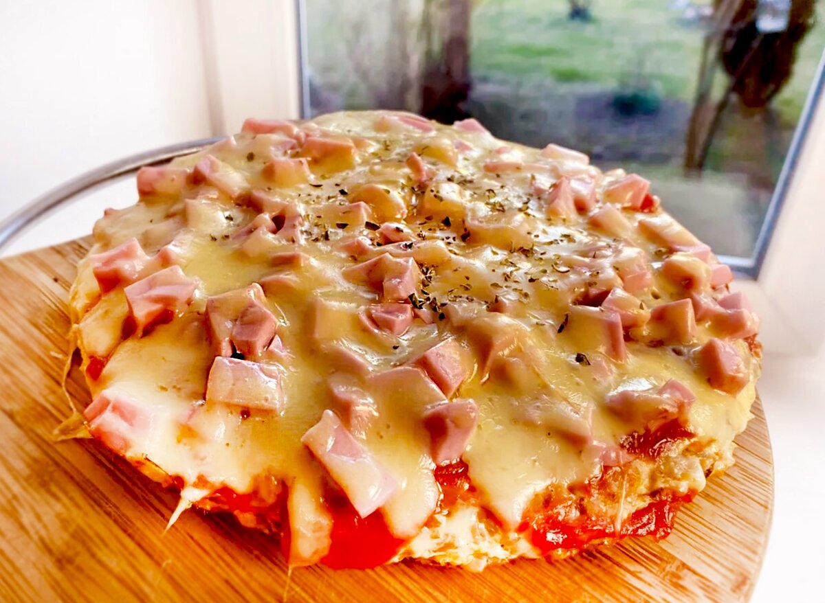 чесночное тесто на пиццу фото 105