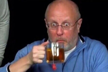 Человек из Steam 