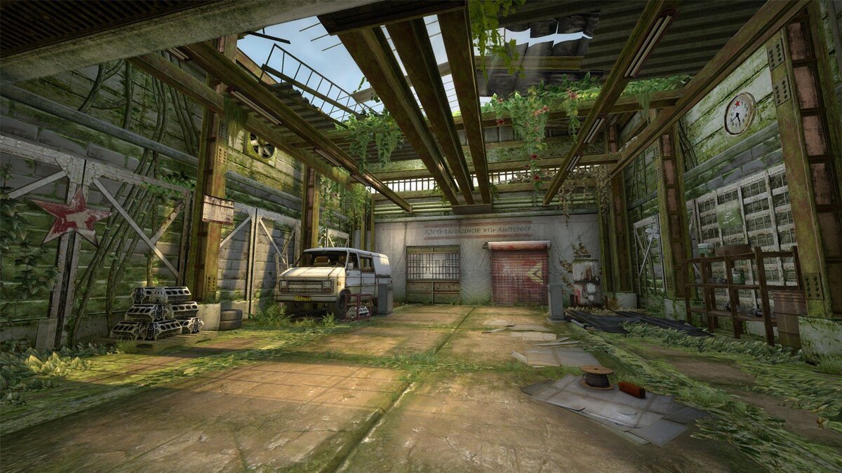 Карта cash cs go