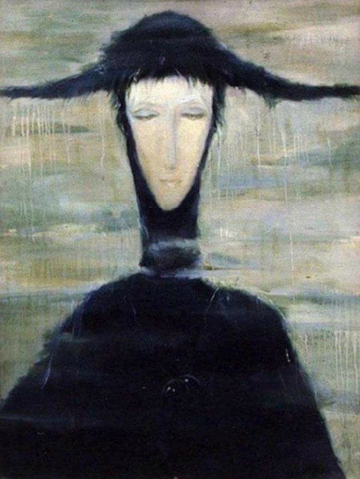 «Женщина дождя» 1996г.