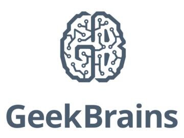 Логотип сайта https://geekbrains.ru/