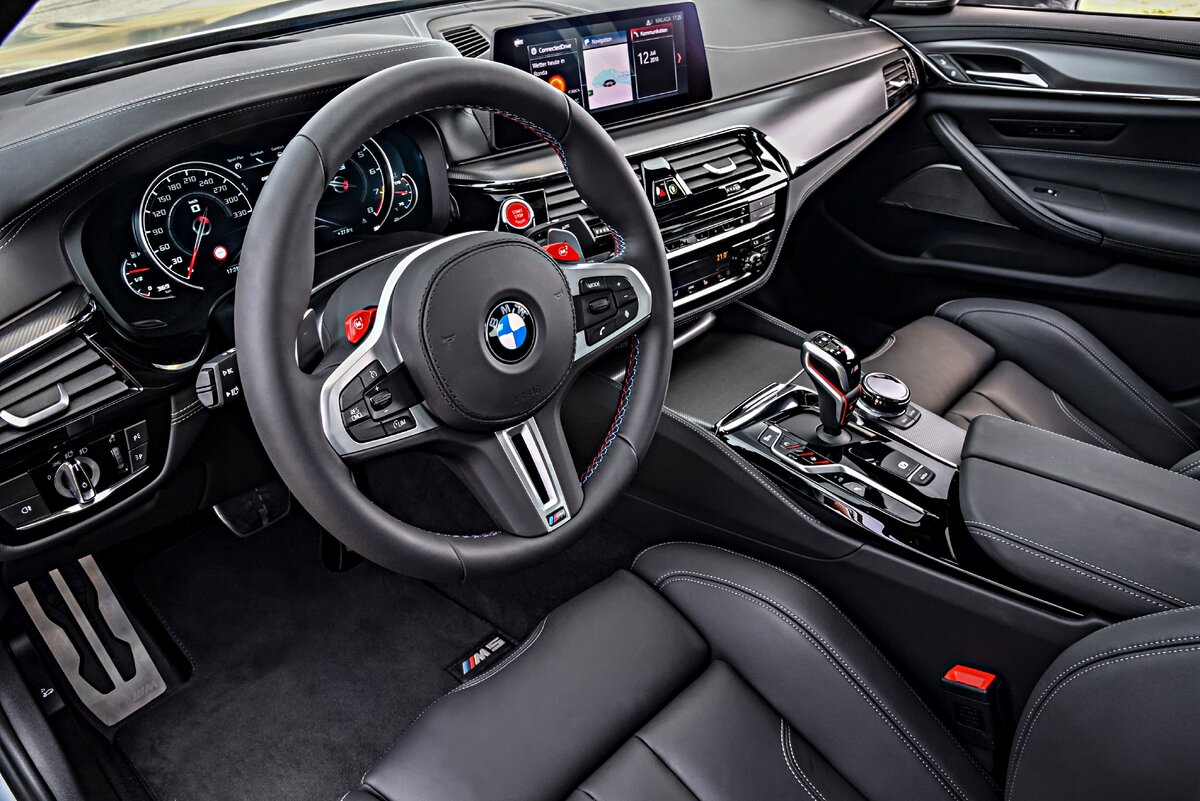 BMW M5 F90 | AutoGrate | Дзен