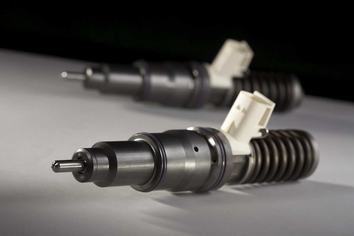 Форсунка дизель