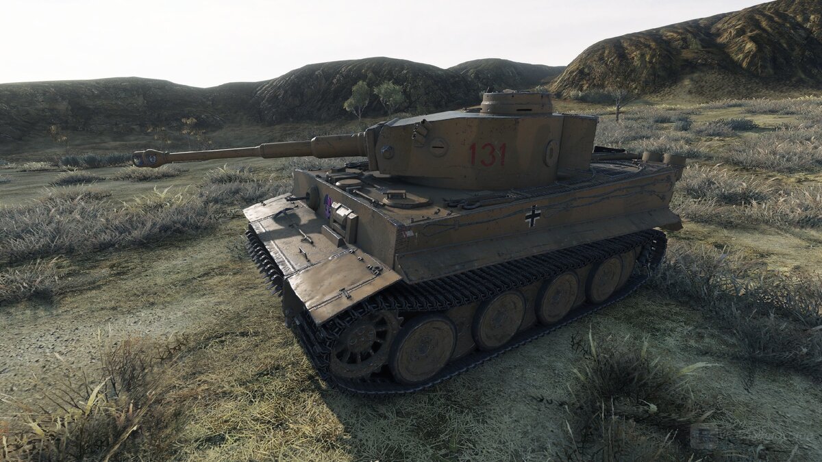 Tiger 131