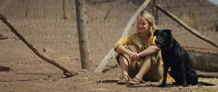 Кадр из фильма "Тропы"