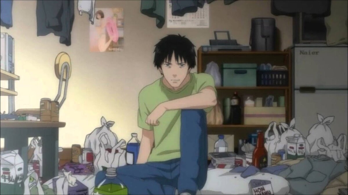 Жанр:психология,драма,комедия,повседневность