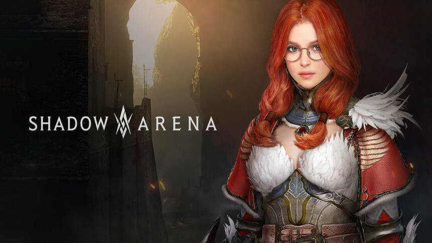 Shadow в Steam с новым героем Венсла, arena появилась в раннем доступе.