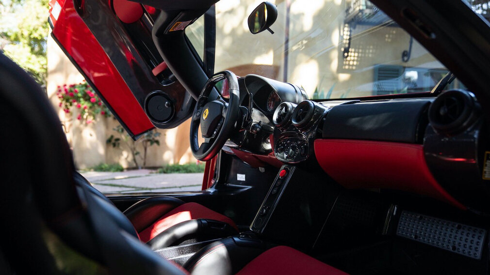 Ferrari Enzo/RM Sotheby's