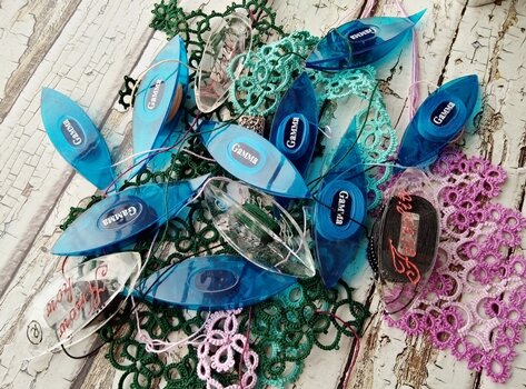 Челноки фриволите