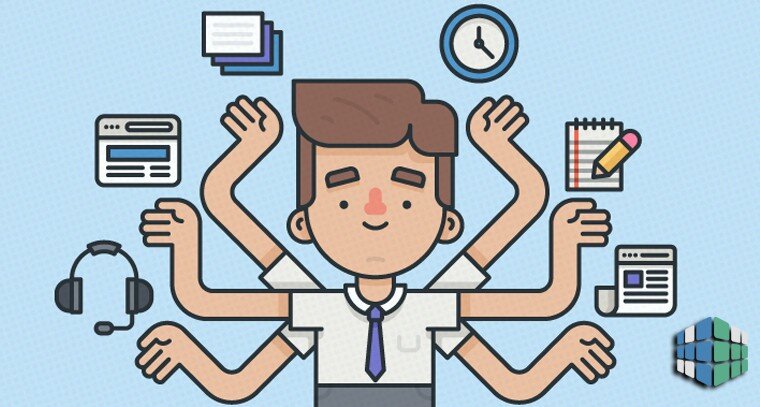 Как стать продуктивнее.