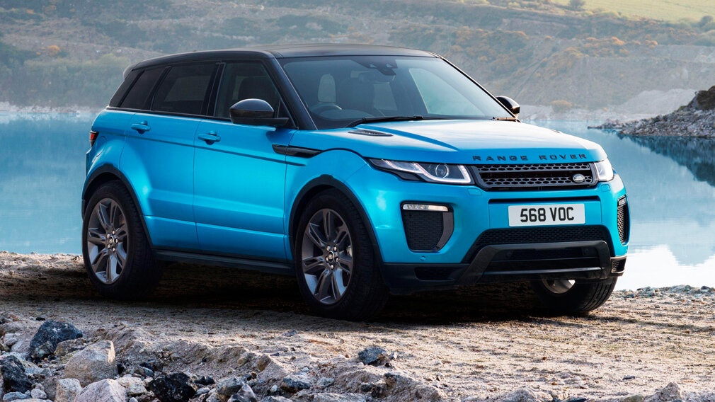 Land Rover Range Rover Evoque 