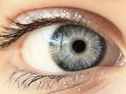 Фишки серых глаз. источник фото - pixabay.com
