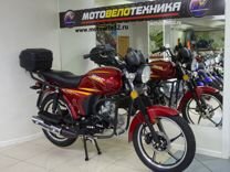 Мопед Alpha Sport, который сейчас у меня